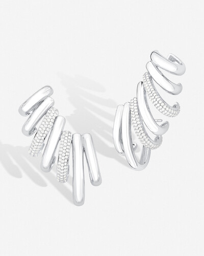 Foto Brinco Ear Cuff Line