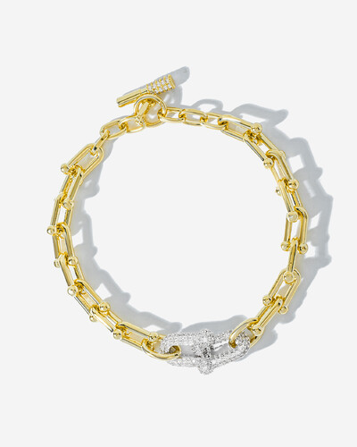 Foto Pulseira Elos Marcella Shine