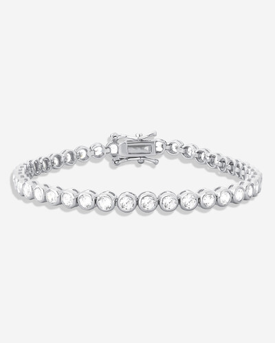 Foto Pulseira Riviera Loure- Prata 925
