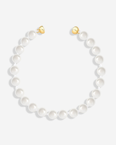 Foto Pulseira Mini Pérola Shell Audrey