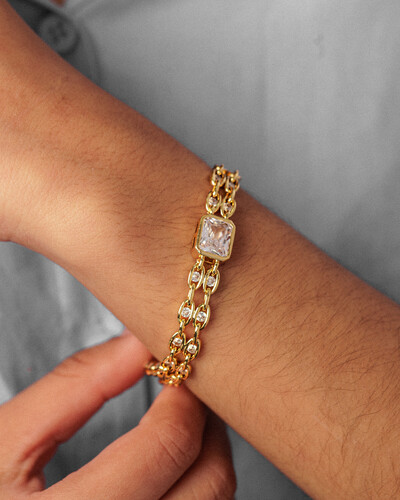 Foto Pulseira Natalie