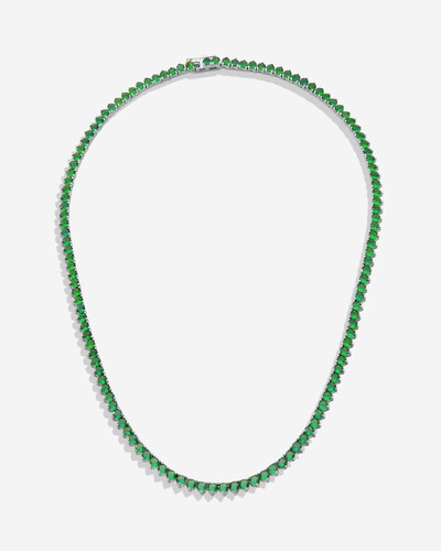 Foto Colar Riviera Bianca Esmeralda ( 40 cm - 3 garras)