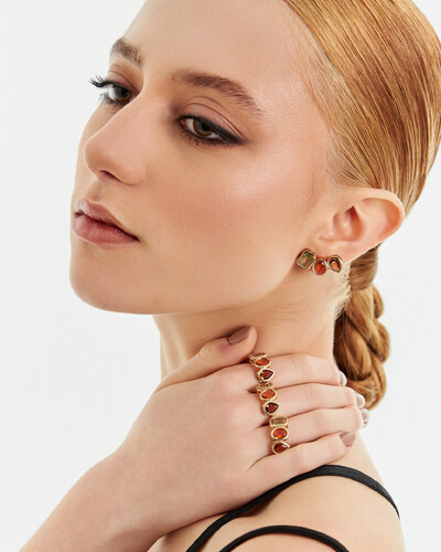 Foto Brinco Ear Cuff Forms