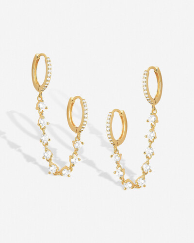 Foto Brinco Ear Line Jules