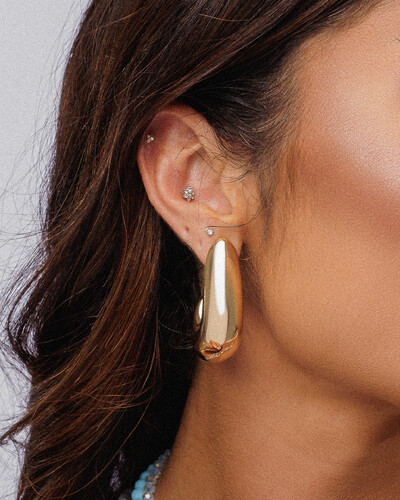 FotoBrinco Argola Douro