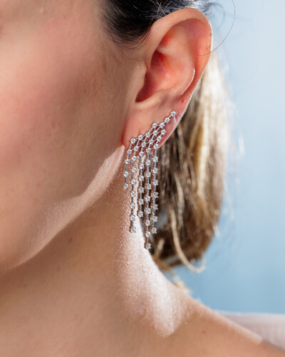 FotoBrinco Ear Cuff Lia