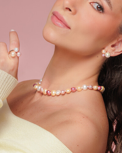 FotoBrinco Pérola Taylor Rose