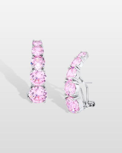 Foto Brinco Ear Hook Leticia Colors