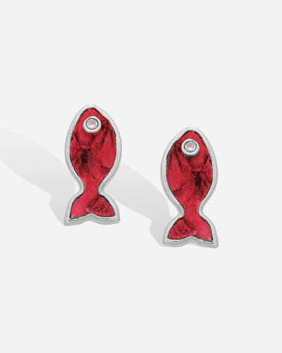 Foto Brinco Tuna Ródio