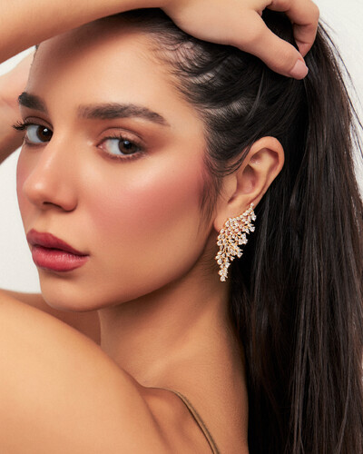FotoBrinco Ear Cuff Glam