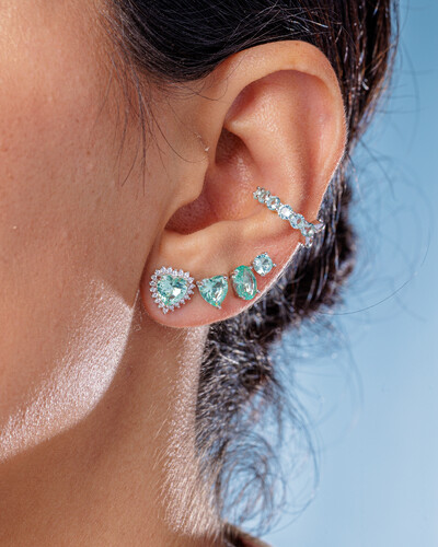 FotoPiercing Iara - Prata 925