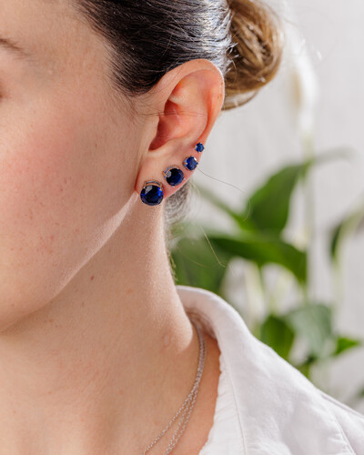 FotoBrinco Leticia 4mm - Prata 925