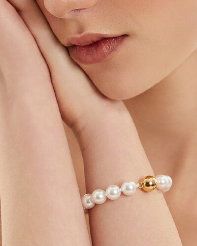 Foto Pulseira Pearl Mia
