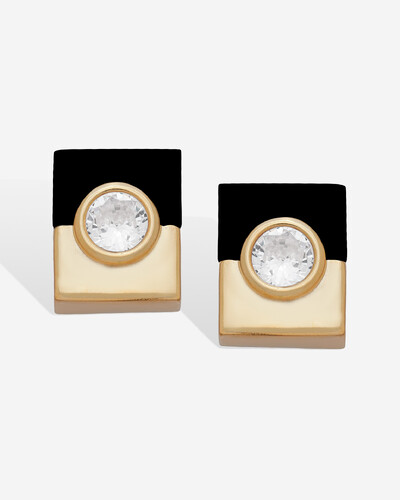 Foto Brinco Color Block