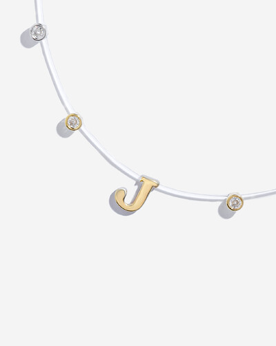 FotoColar Fio Invisível Inicial Luiza - Personalizado