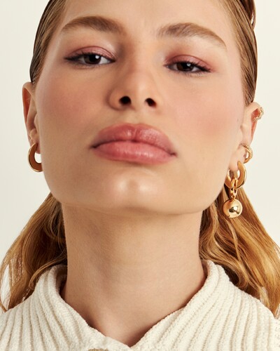 FotoBrinco Argola Domo