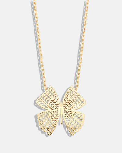 Foto Colar Butterfly