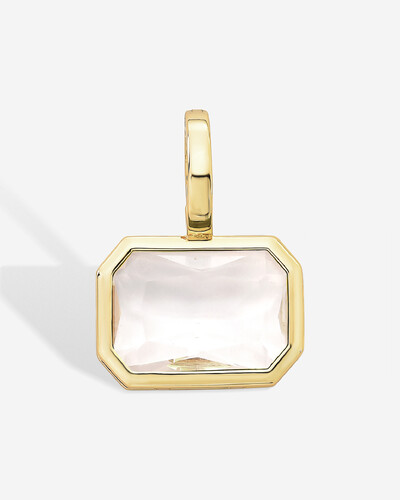 Foto Pingente Retângulo Gaya