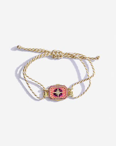 Foto Pulseira Fio Boho