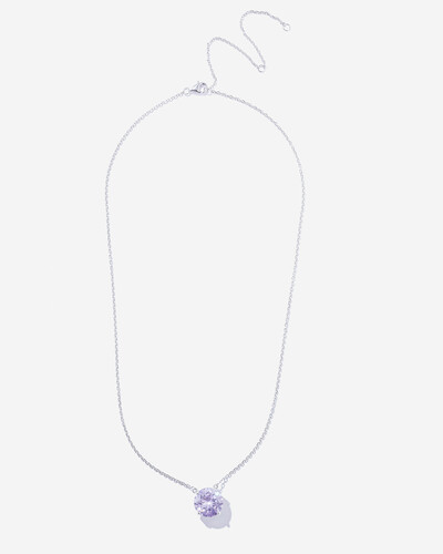 FotoColar Leticia 10 mm - Prata 925