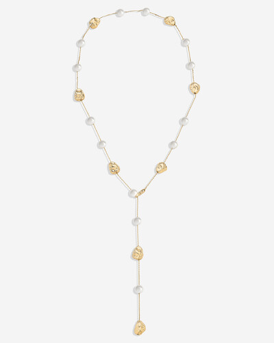 FotoColar Gravata Pérolas Jane