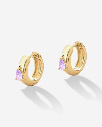 Foto Brinco Argola Luce