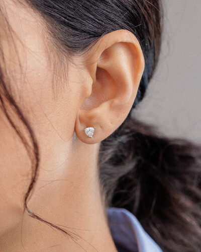 FotoBrinco Mona 5.5mm - Prata 925