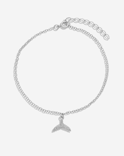 Foto Tornozeleira Barbatana De Baleia