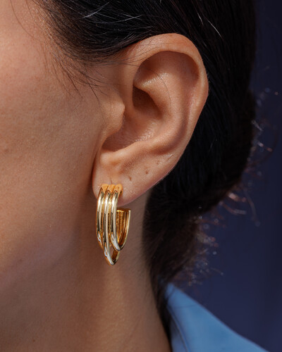 FotoBrinco Argola Tubular Tóquio