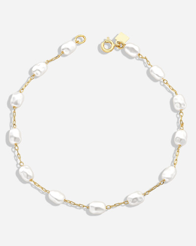 Foto Pulseira Pérola Jolie