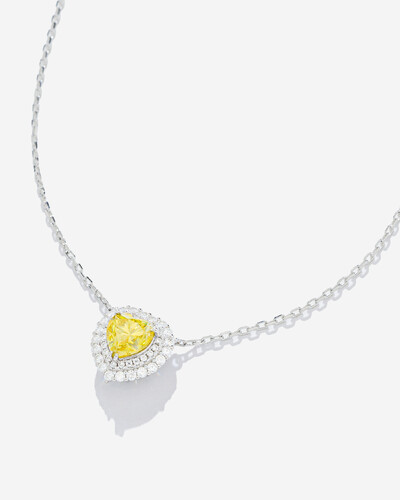 FotoColar Moissanite Hailey - 1.2ct - Prata 925