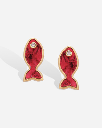 Foto Brinco Tuna Ródio