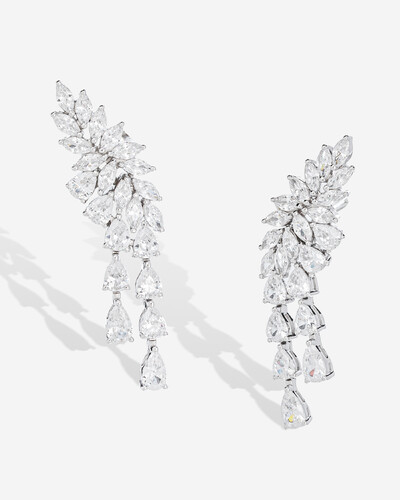 Foto Brinco Vittoria - Prata 925