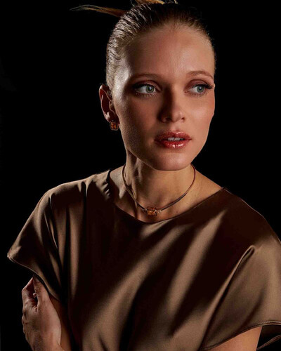 FotoColar Choker Leah