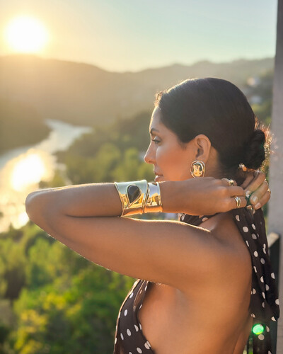 FotoBracelete Maxi Mediterrâneo