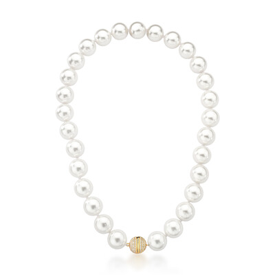 Foto Colar Lídia Pérolas