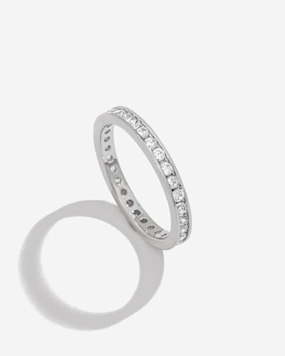 Foto Anel Lais- Prata 925