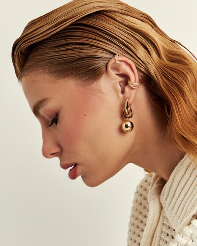 FotoBrinco Argola Domo