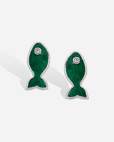 Foto Brinco Tuna Ródio