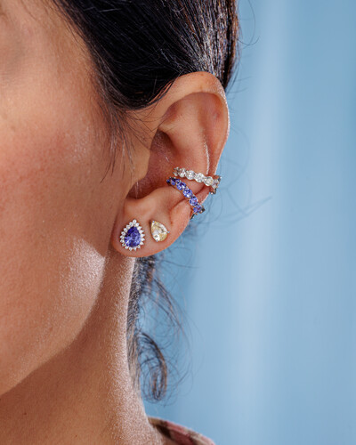 FotoPiercing Iara - Prata 925