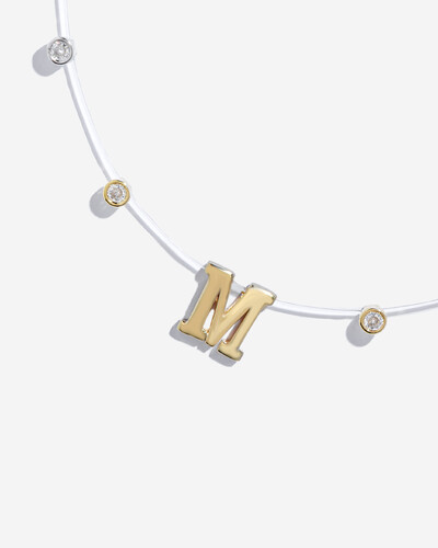 FotoColar Fio Invisível Inicial Luiza - Personalizado