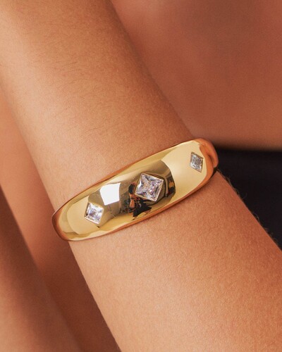 FotoBracelete Cecy - Square