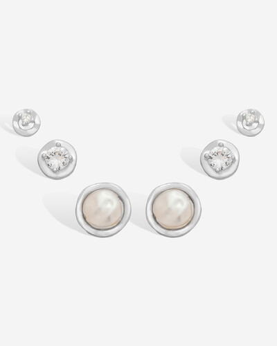 Foto Trio de Brincos Somare