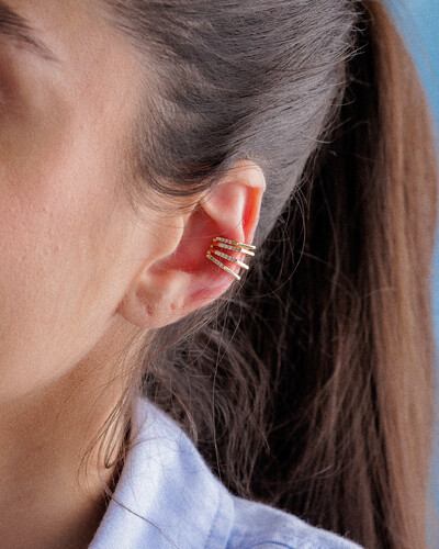 Foto Piercing Jana