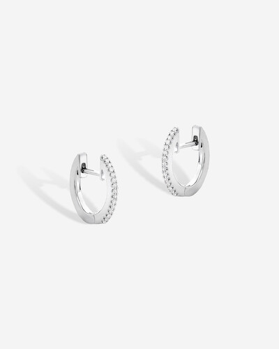 Foto Brinco Argola Jasmim