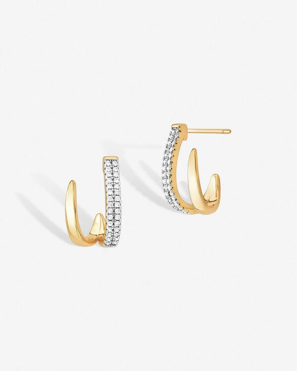 Brinco Ear Hook Viora