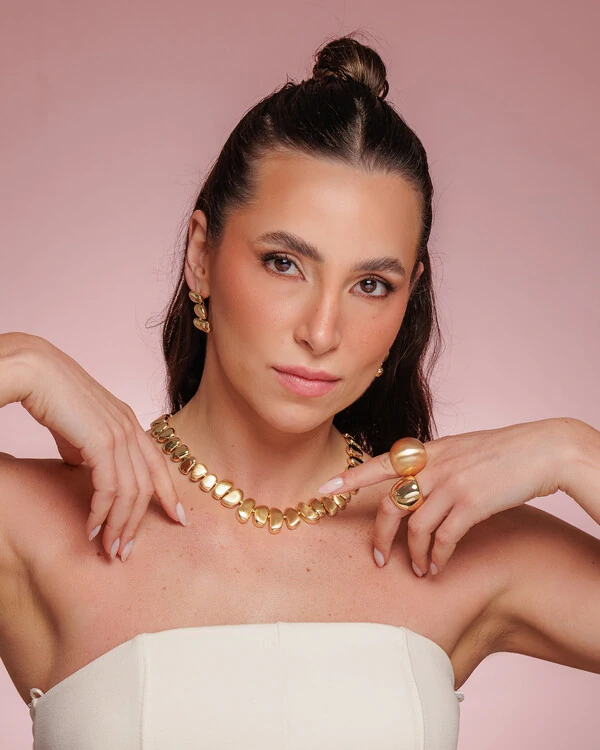 Brinco Chiara