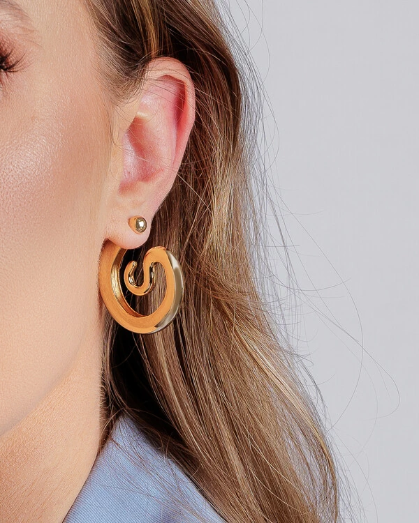 Brinco Ear Jacket Essenza