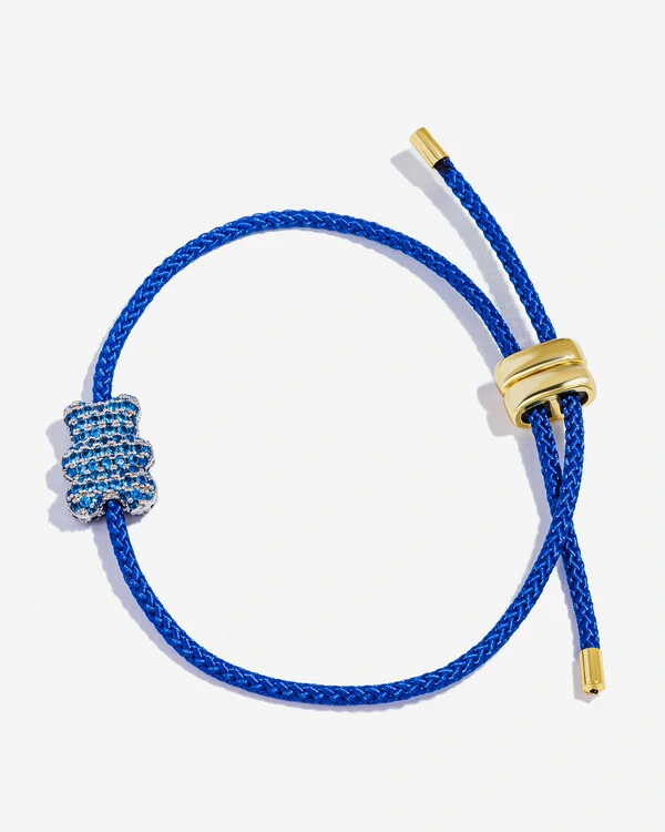 Pulseira Duo Urso Ted