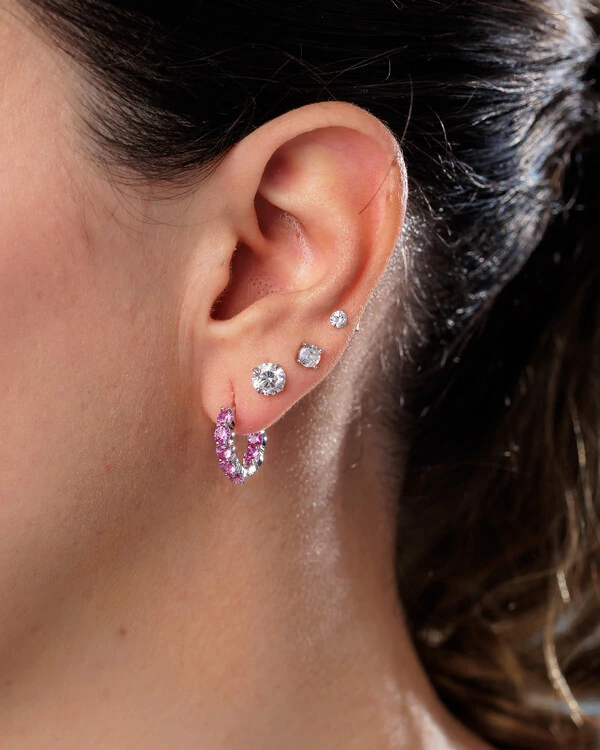 Brinco Argola Carolina